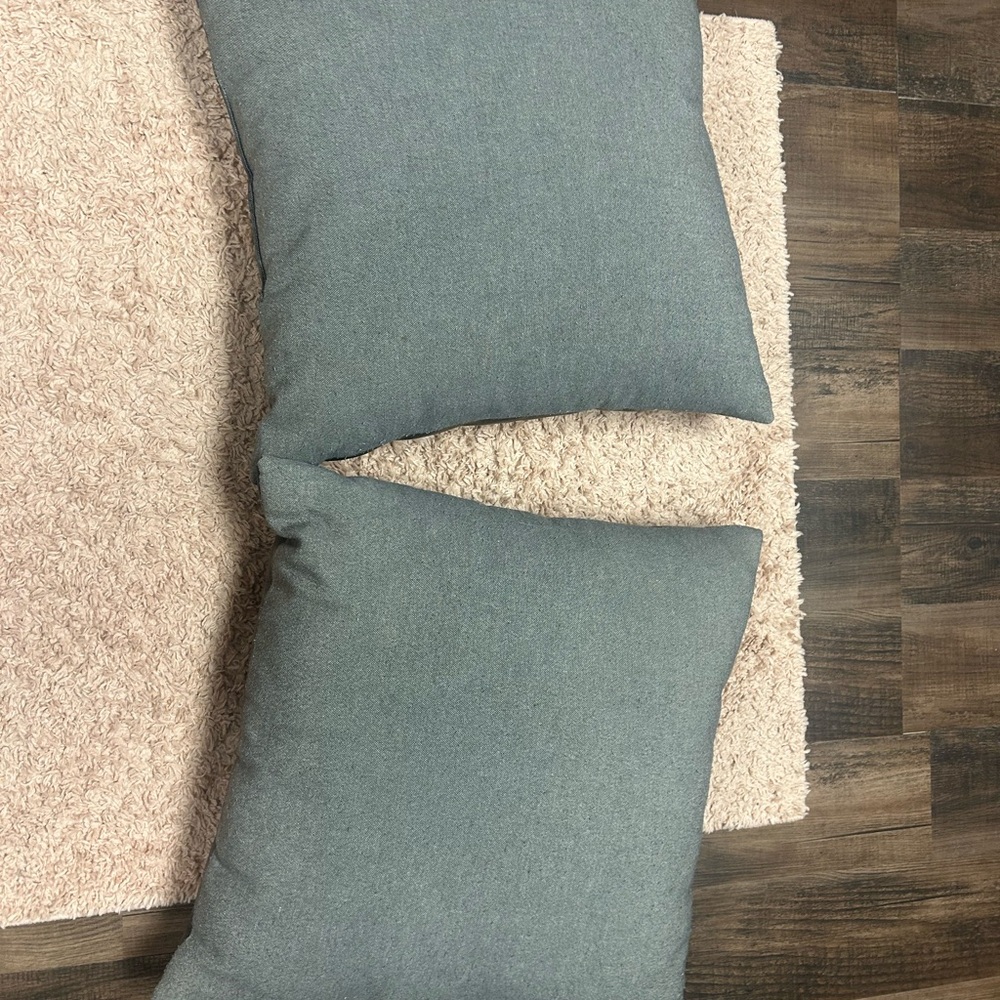 Studio Charcoal Accent Pillows